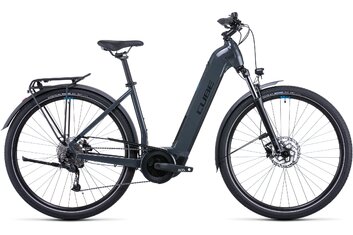 Cube Touring - Cube Touring Hybrid One 625 - 625 Wh - 2022 - 28 Zoll - Tiefeinsteiger