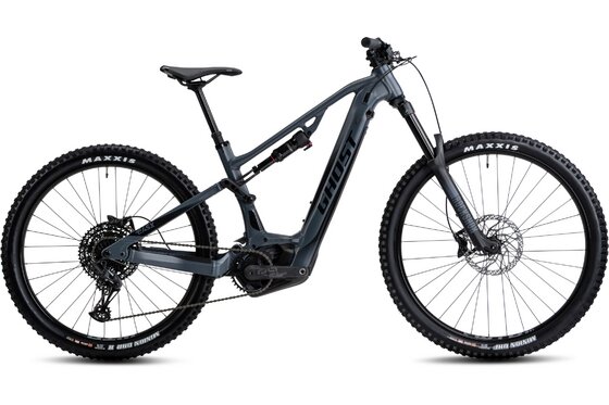 Ghost - Ghost E-ASX 160 Universal AL - 750 Wh - 29 - 27,5 Zoll - Fully