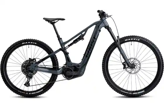 Kettenschaltung - E-Bike-Pedelec - Ghost E-ASX 160 Universal AL - 750 Wh - 29 - 27,5 Zoll - Fully