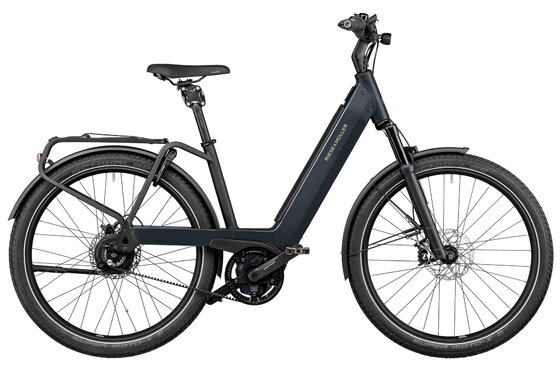 Riese und Müller - Riese und Müller Nevo GT vario - 500 Wh - 2023 - 27,5 Zoll - Tiefeinsteiger