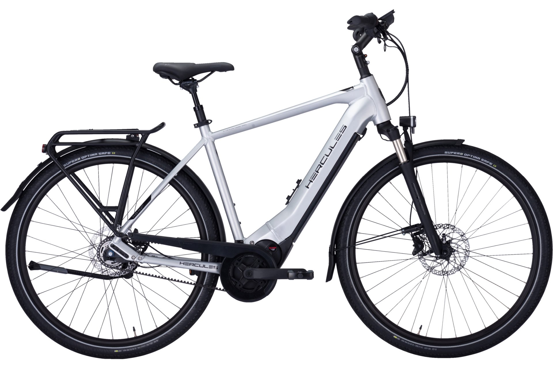 Hercules Pasero Comp I-F5 - 750 Wh - 28 Zoll - Diamant - Aktion