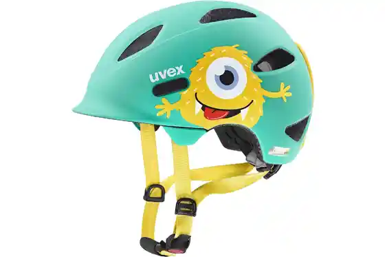 Kinder Fahrradhelme - Uvex Oyo Style