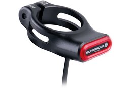 Supernova TL3 Mini Seatpost Clamp Sattelklemmen Rücklicht - 6V