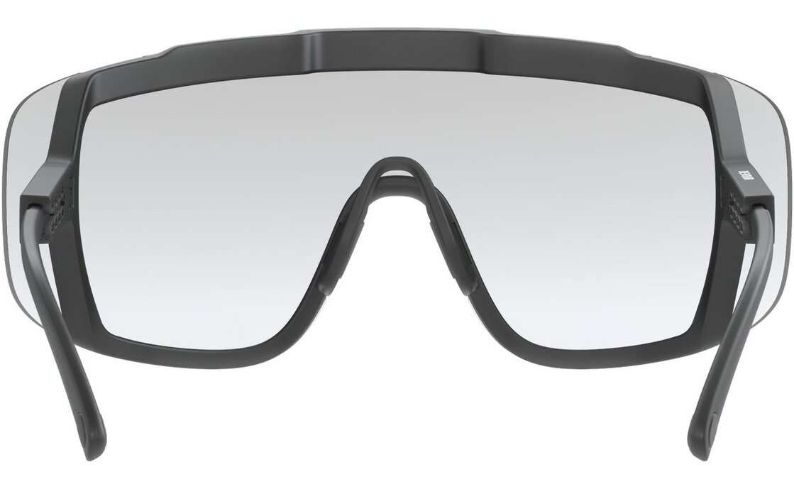 POC Devour WF Photochromic - Transl Black/Clarity Photochro/Grey