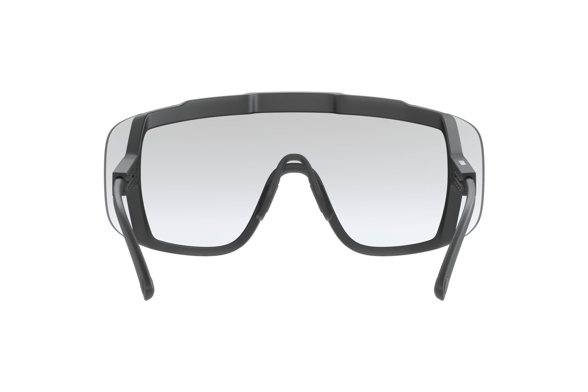 POC Devour WF Photochromic - Transl Black/Clarity Photochro/Grey