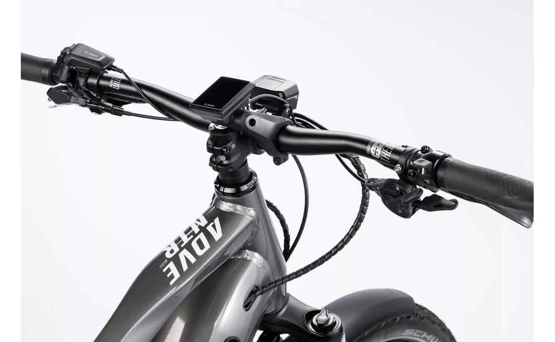 Haibike Adventr 11 ABS Low - 800 Wh - 27,5 Zoll - Fully - 2026
