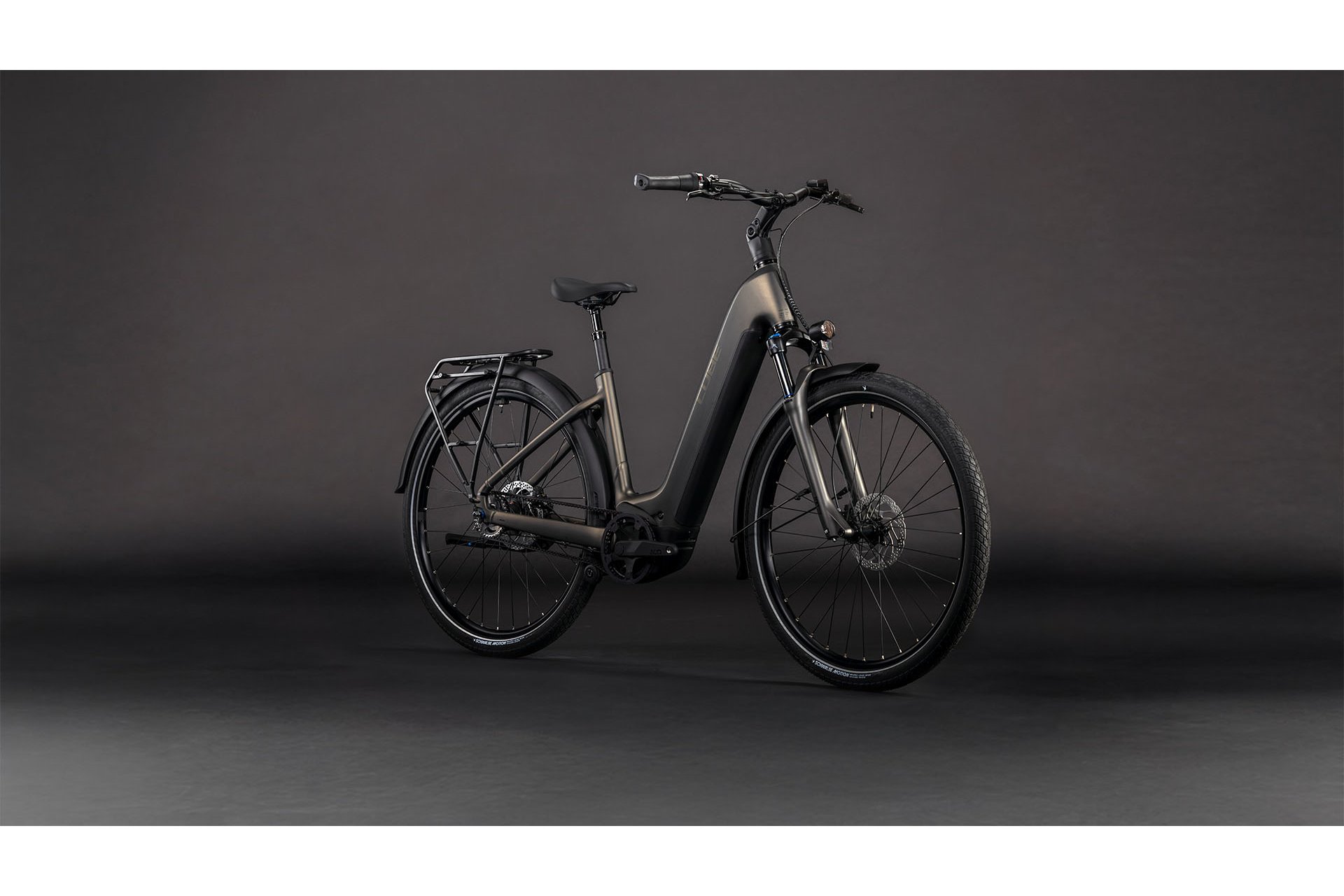 Cube Touring Hybrid Comfort SLX 800 - 800 Wh - 28 Zoll - Tiefeinsteiger - 2026