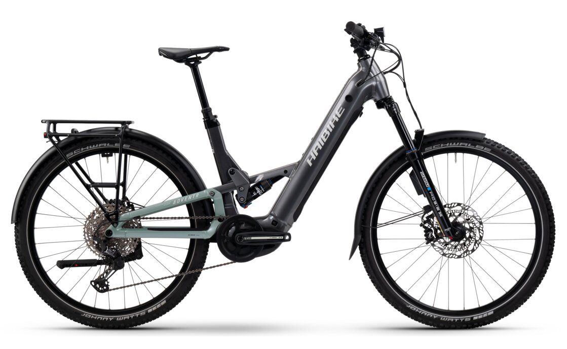 Haibike Adventr 11 ABS Low - 800 Wh - 27,5 Zoll - Fully - 2026