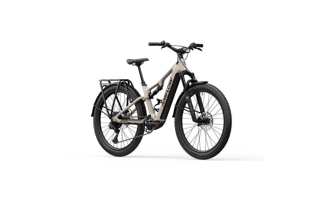 Amflow TL Carbon - 800 Wh - 27,5 Zoll - Fully - 2027