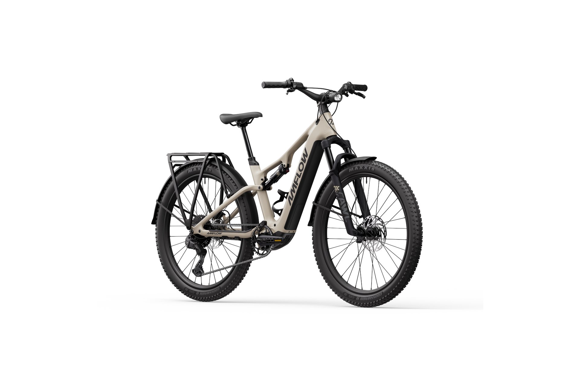 Amflow TL Carbon - 800 Wh - 27,5 Zoll - Fully - 2027