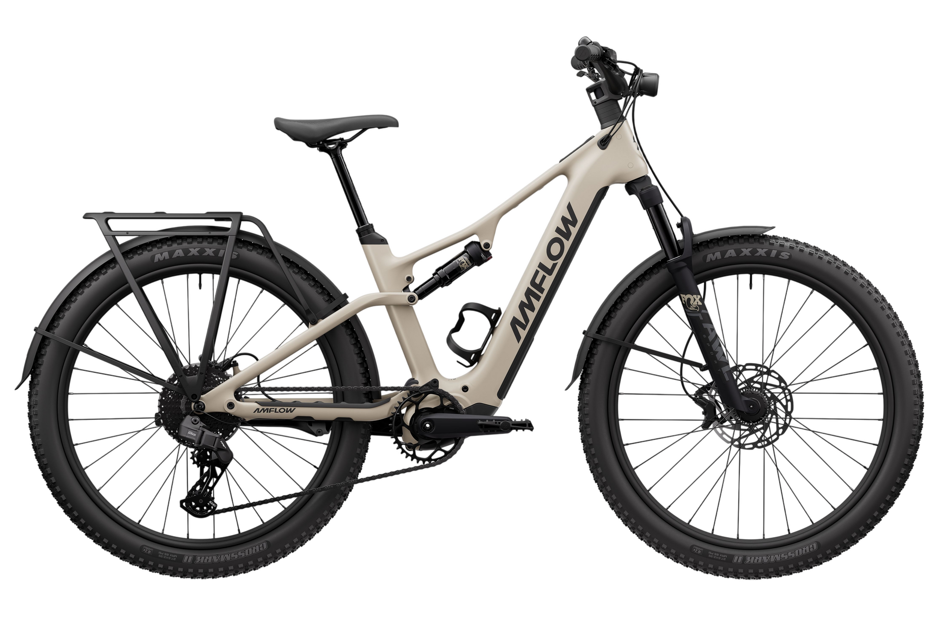 Amflow TL Carbon - 800 Wh - 27,5 Zoll - Fully - 2027
