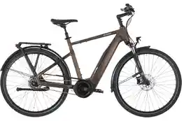 Carver Tour E.410 - B-Ware - 400 Wh - 28 Zoll - Diamant