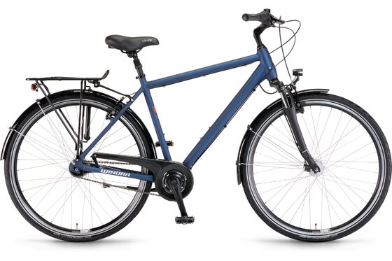 Winora - Citybike - Winora Holiday N7 - 2023 - 28 Zoll - Diamant