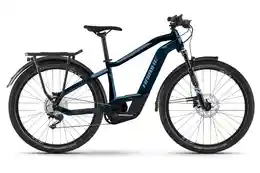 Haibike Trekking 8 - 750 Wh - 27,5 Zoll - Diamant