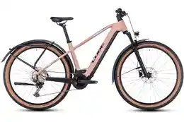Cube Reaction Hybrid Pro 625 Allroad - 625 Wh - 29 Zoll - Diamant