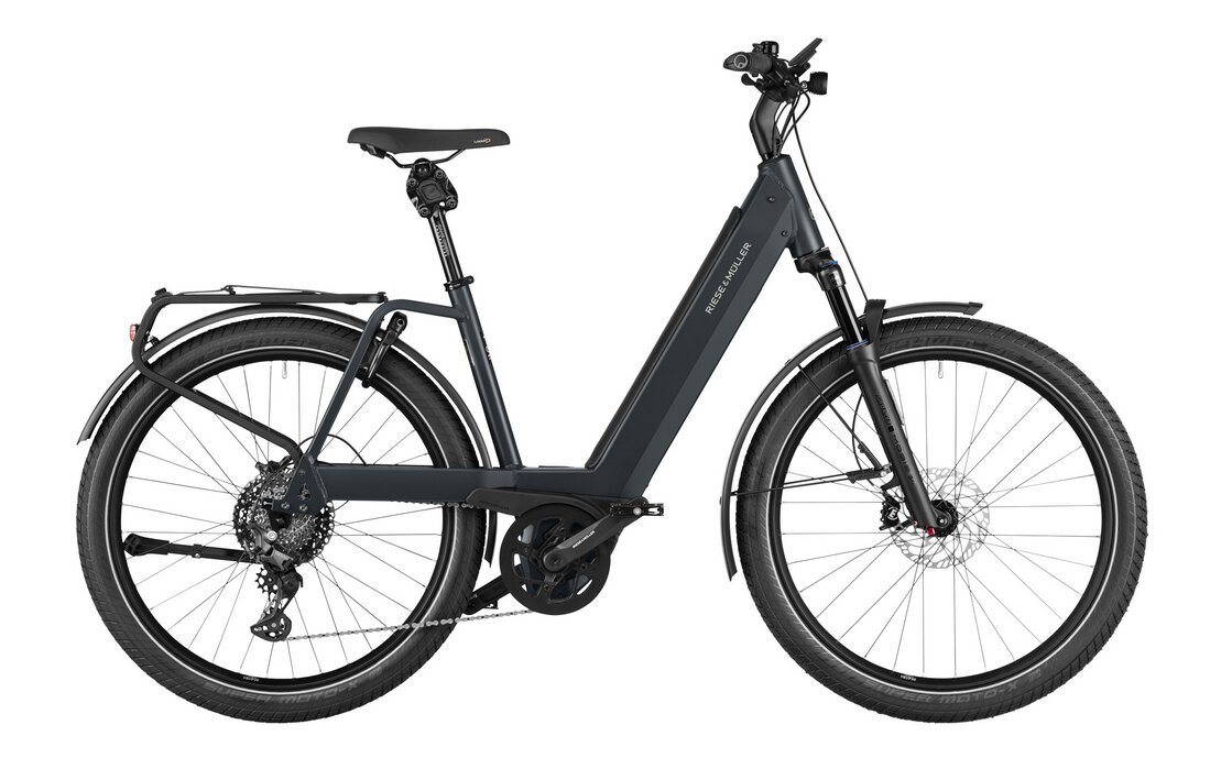 Riese und Müller Nevo4 GT touring - 750 Wh - 27,5 Zoll - Tiefeinsteiger - 2026
