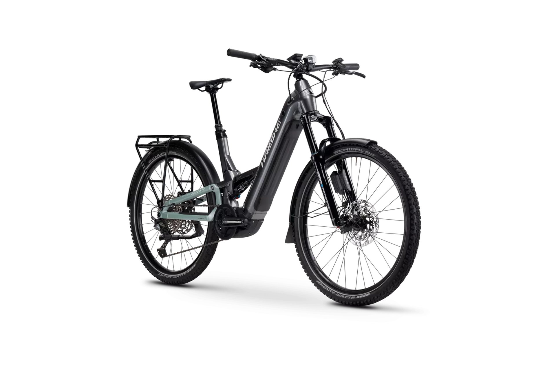Haibike Adventr 11 ABS Low - 800 Wh - 27,5 Zoll - Fully - 2026