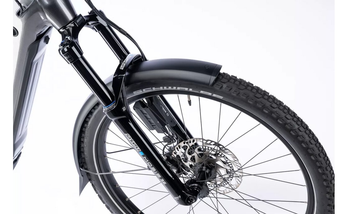 Haibike Adventr 11 ABS Low - 800 Wh - 27,5 Zoll - Fully - 2026