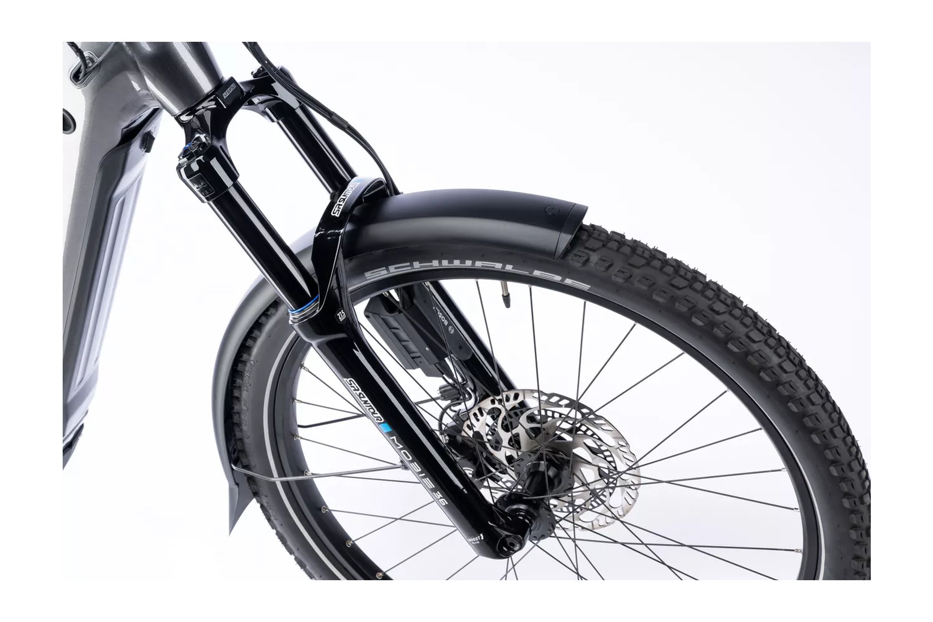 Haibike Adventr 11 ABS Low - 800 Wh - 27,5 Zoll - Fully - 2026