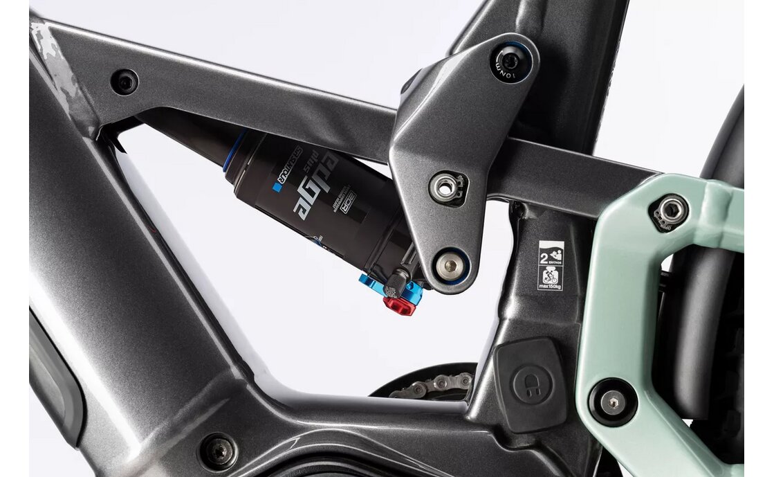 Haibike Adventr 11 ABS Low - 800 Wh - 27,5 Zoll - Fully - 2026