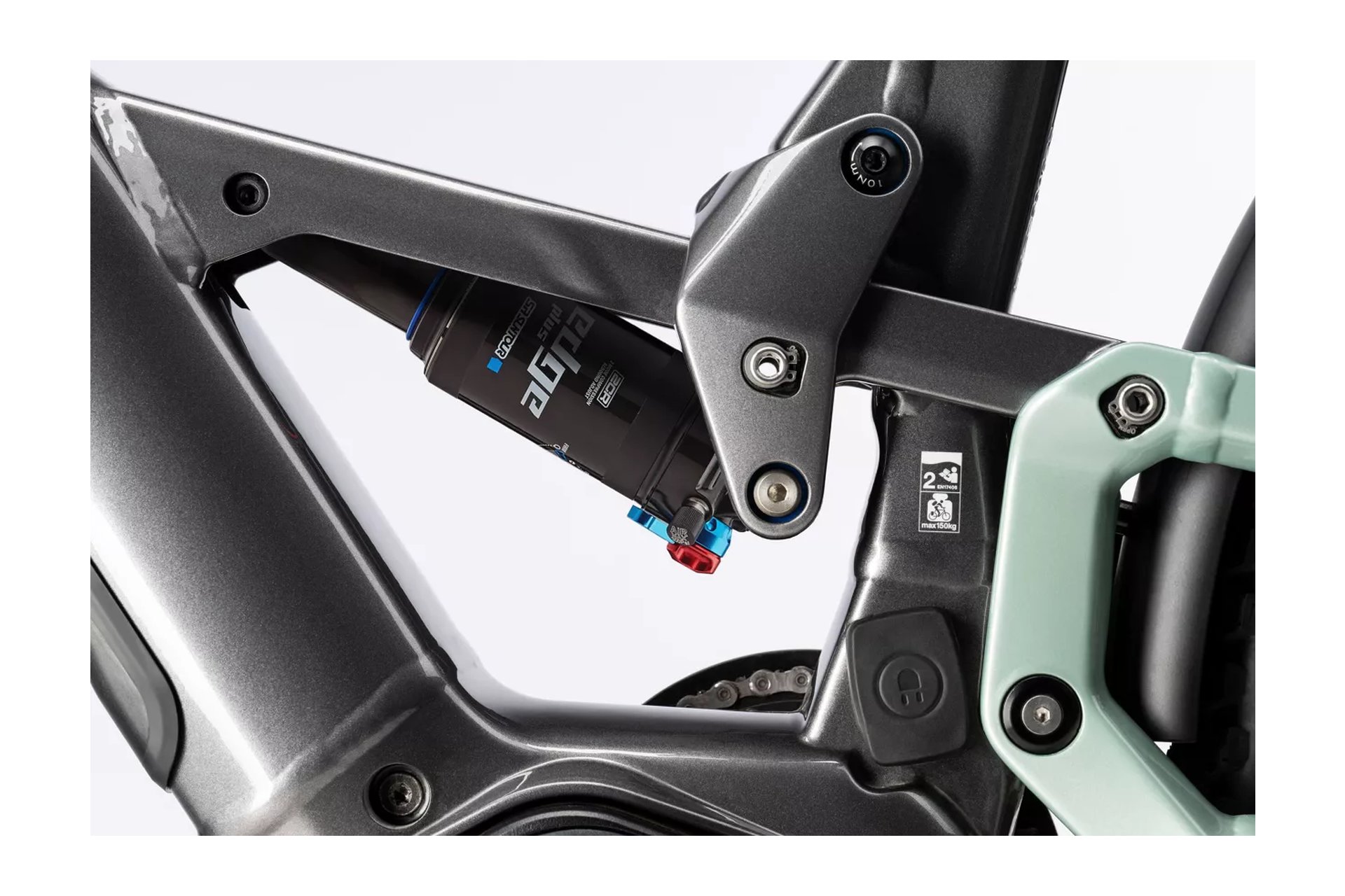 Haibike Adventr 11 ABS Low - 800 Wh - 27,5 Zoll - Fully - 2026