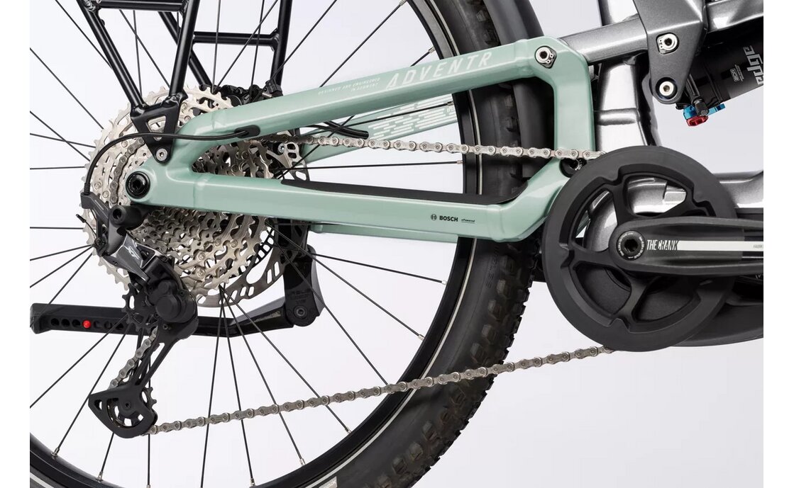 Haibike Adventr 11 ABS Low - 800 Wh - 27,5 Zoll - Fully - 2026