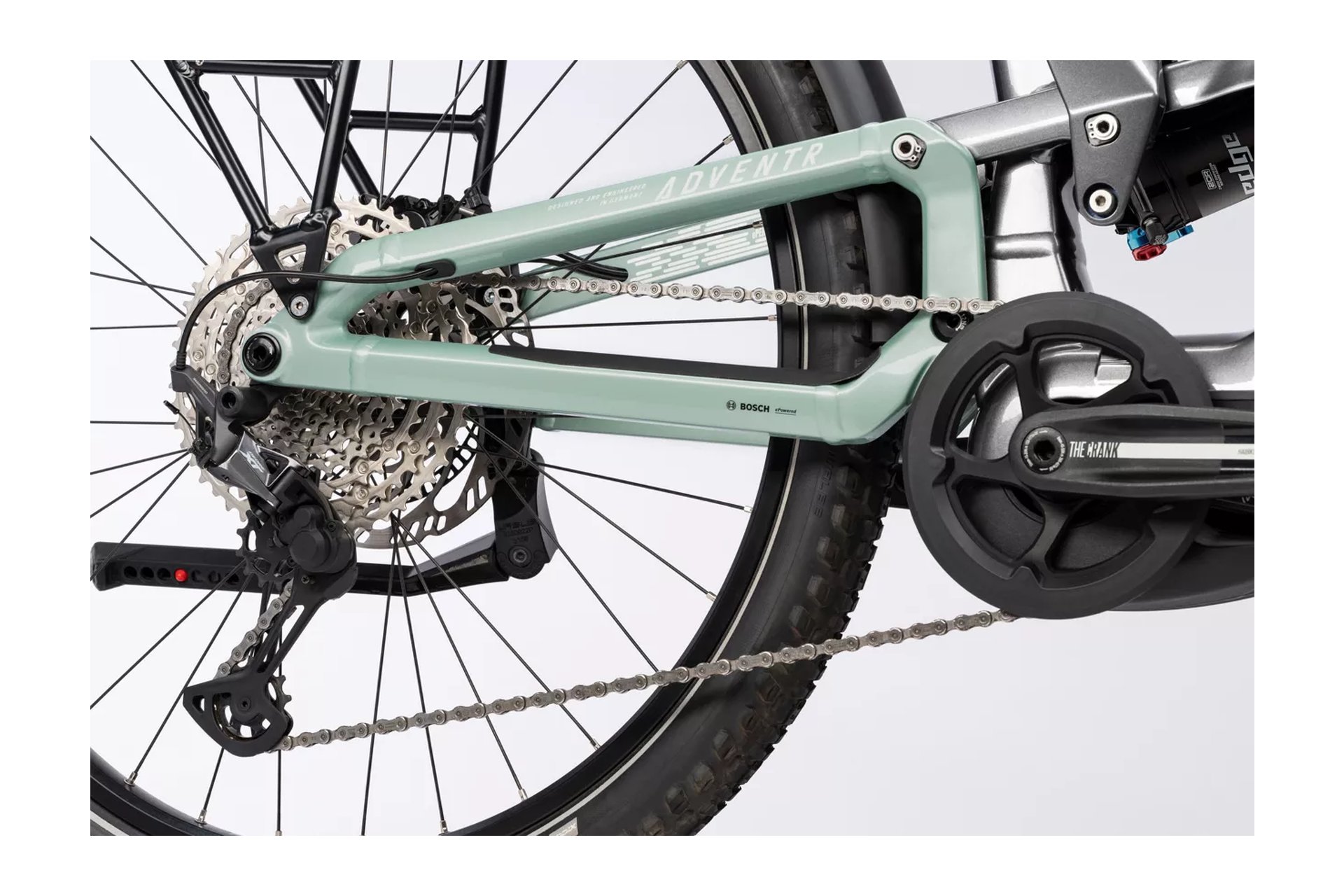 Haibike Adventr 11 ABS Low - 800 Wh - 27,5 Zoll - Fully - 2026