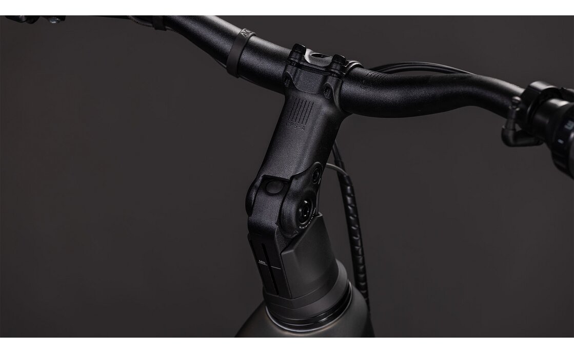 Cube Touring Hybrid Comfort SLX 800 - 800 Wh - 28 Zoll - Tiefeinsteiger - 2026