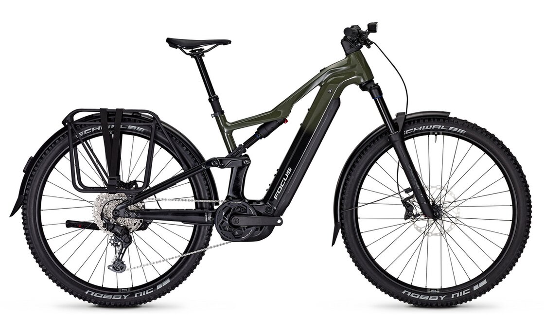 Focus Thron2 6.7 EQP - 800 Wh - 29 Zoll - Fully - 2026