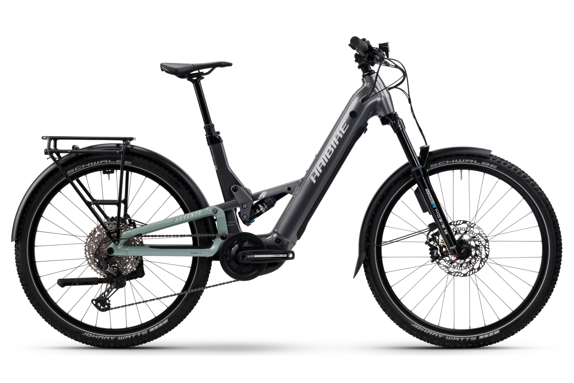 Haibike Adventr 11 ABS Low - 800 Wh - 27,5 Zoll - Fully - 2026