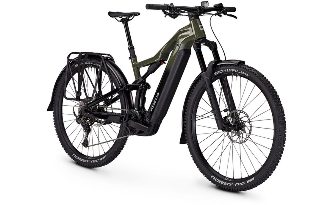 Focus Thron2 6.7 EQP - 800 Wh - 29 Zoll - Fully - 2026