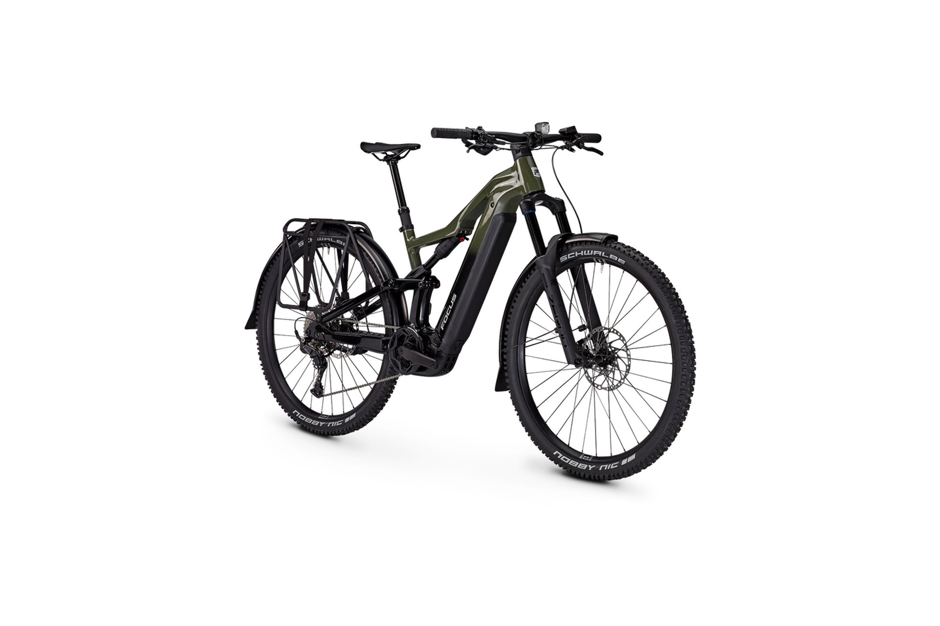 Focus Thron2 6.7 EQP - 800 Wh - 29 Zoll - Fully - 2026