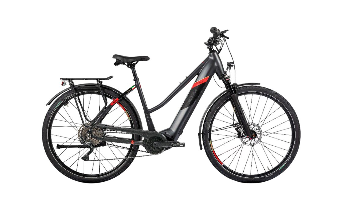 Malaguti Carezza TRT 5.1 RD - 625 Wh - 28 Zoll - Trapez