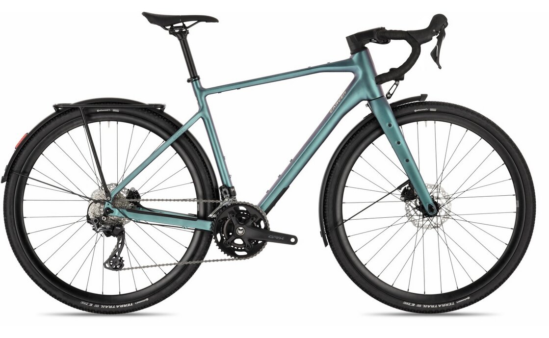 Carver Gravel 230 Street - 28 Zoll - Diamant - 2026