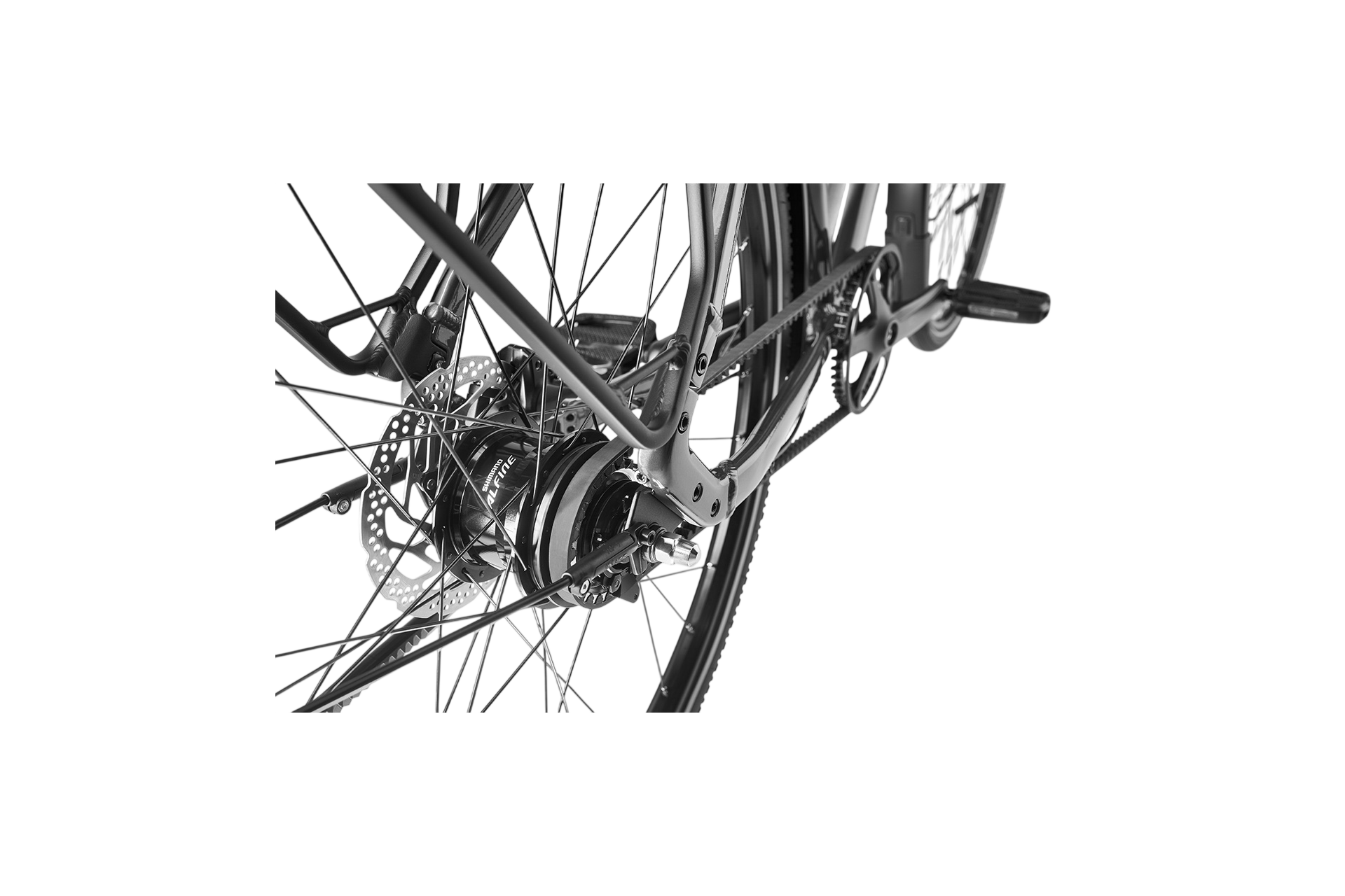 Diamant Mahon Style Pro - 28 Zoll - Trapez - 2026