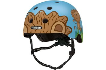 Kinder Fahrradhelme - Melon Toddler Leo
