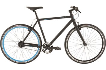 Crossbikes-Fitnessbikes - BBF Urban 1.0 - 2021 - 28 Zoll - Diamant