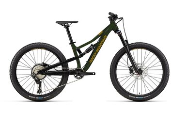 24 Zoll - Kindermountainbikes - Rocky Mountain Reaper 24 - 2022 - 24 Zoll - Fully