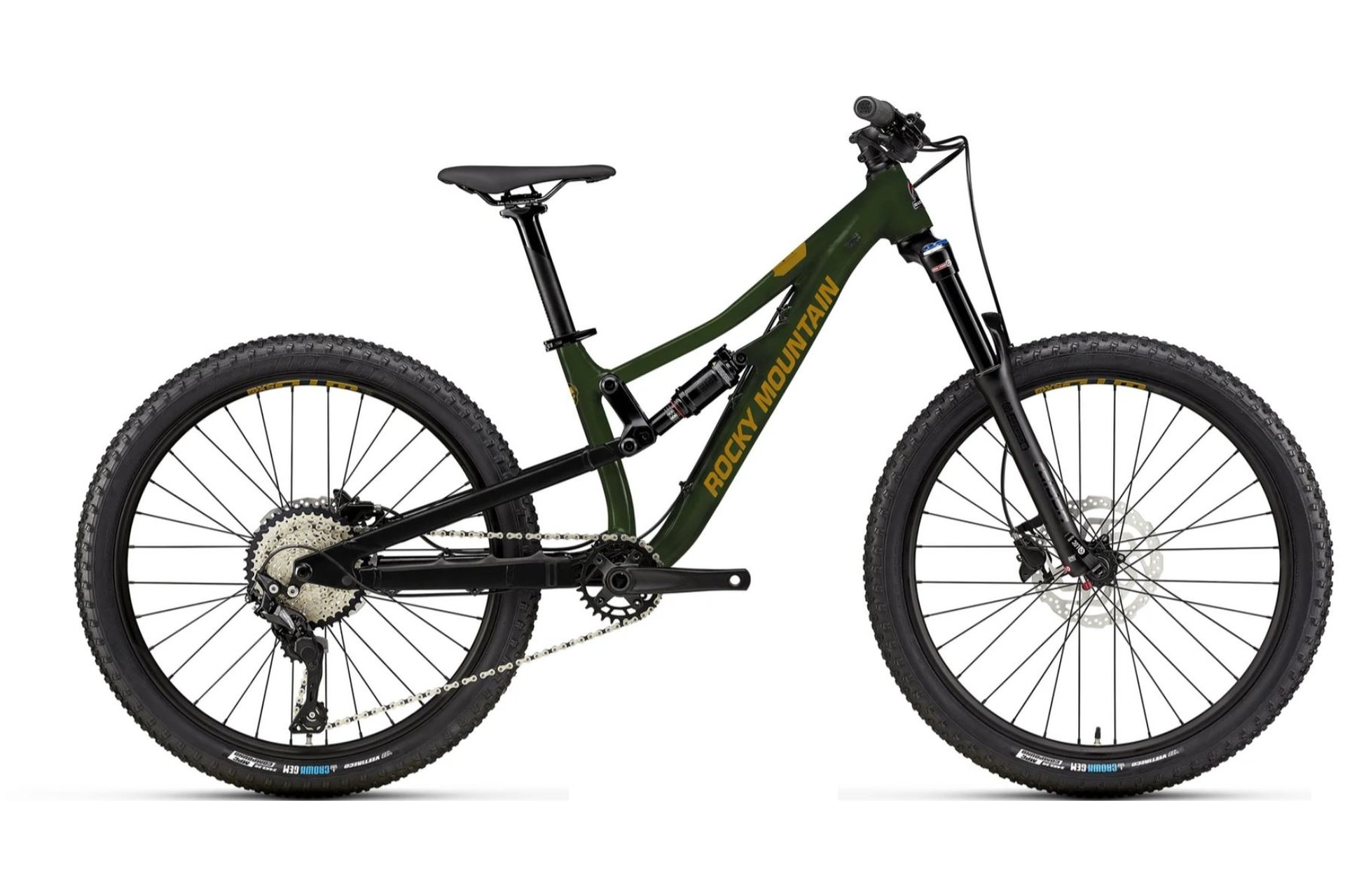 Rocky Mountain Reaper 24 - 24 Zoll - Fully