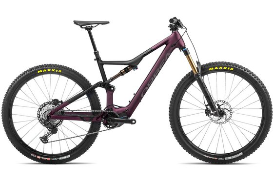 Orbea Rise - Orbea Rise H10 - 540 Wh - 29 Zoll - Fully