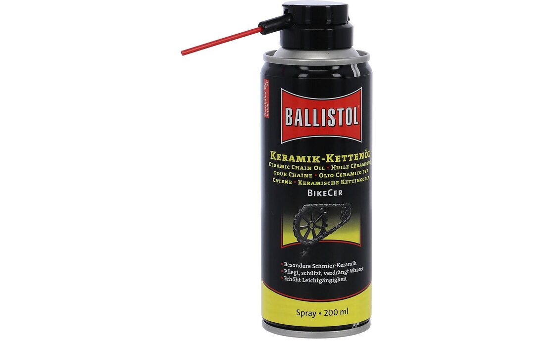 BALLISTOL Keramik Kettenöl, Spraydose - 200ml