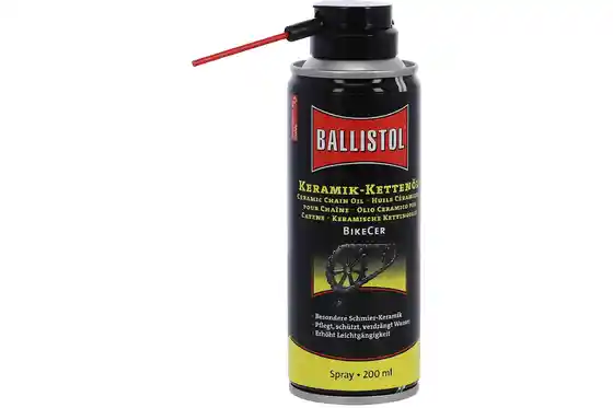 Schmiermittel - Ballistol Keramik Kettenöl, Spraydose - 200ml