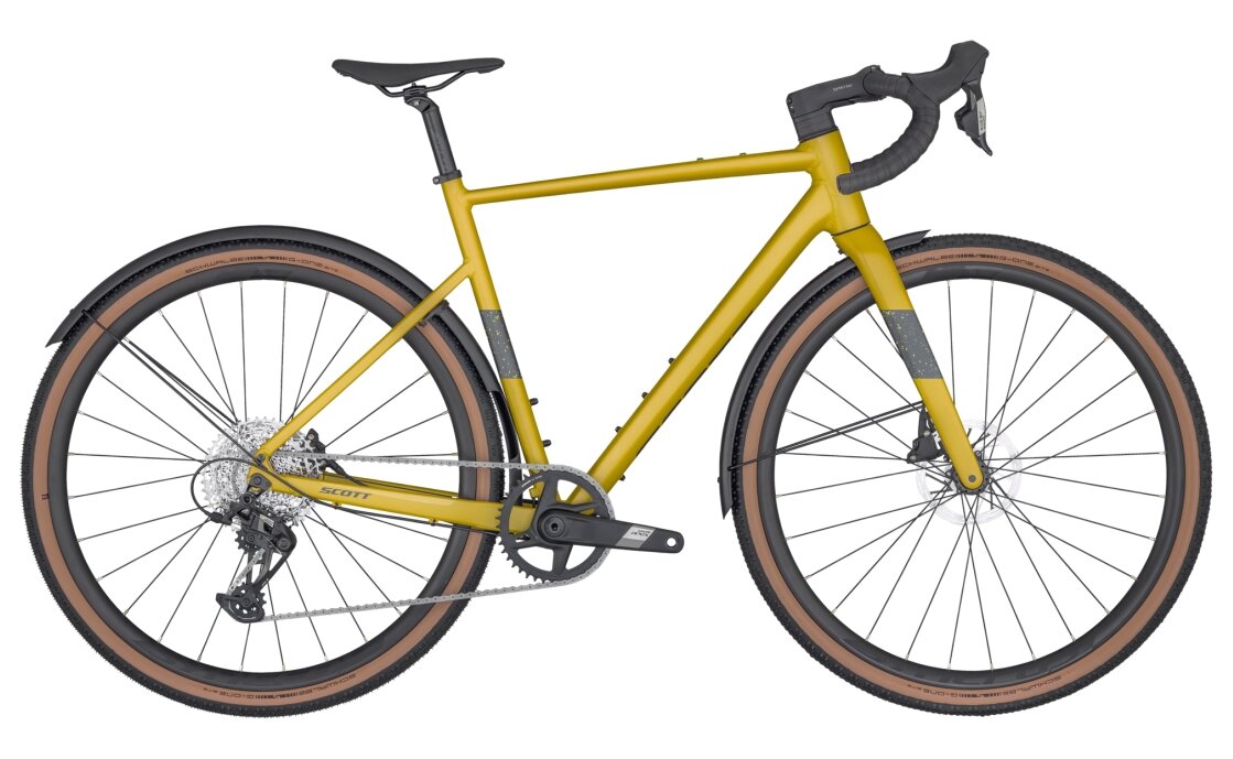 Scott Speedster Gravel 30 EQ - 28 Zoll - Diamant - 2024