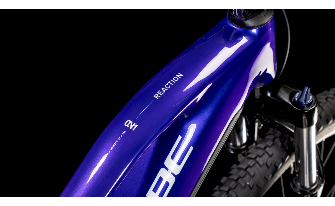 Cube Reaction Hybrid ONE 800 - 800 Wh - 29 Zoll - Damen Sport