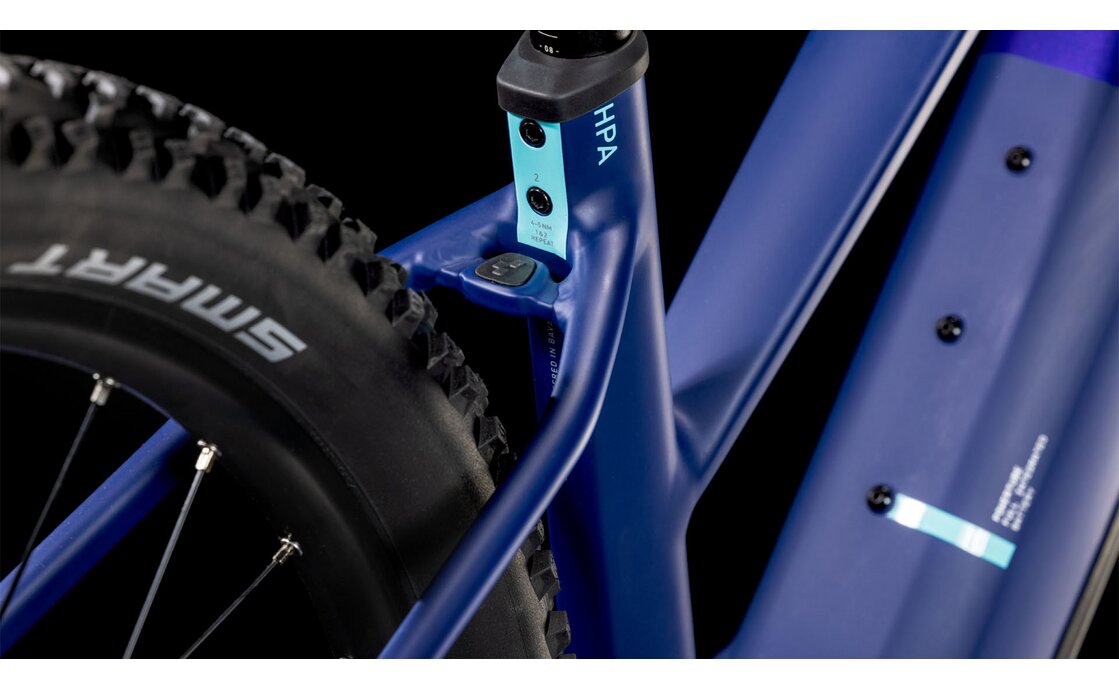 Cube Reaction Hybrid ONE 800 - 800 Wh - 29 Zoll - Damen Sport