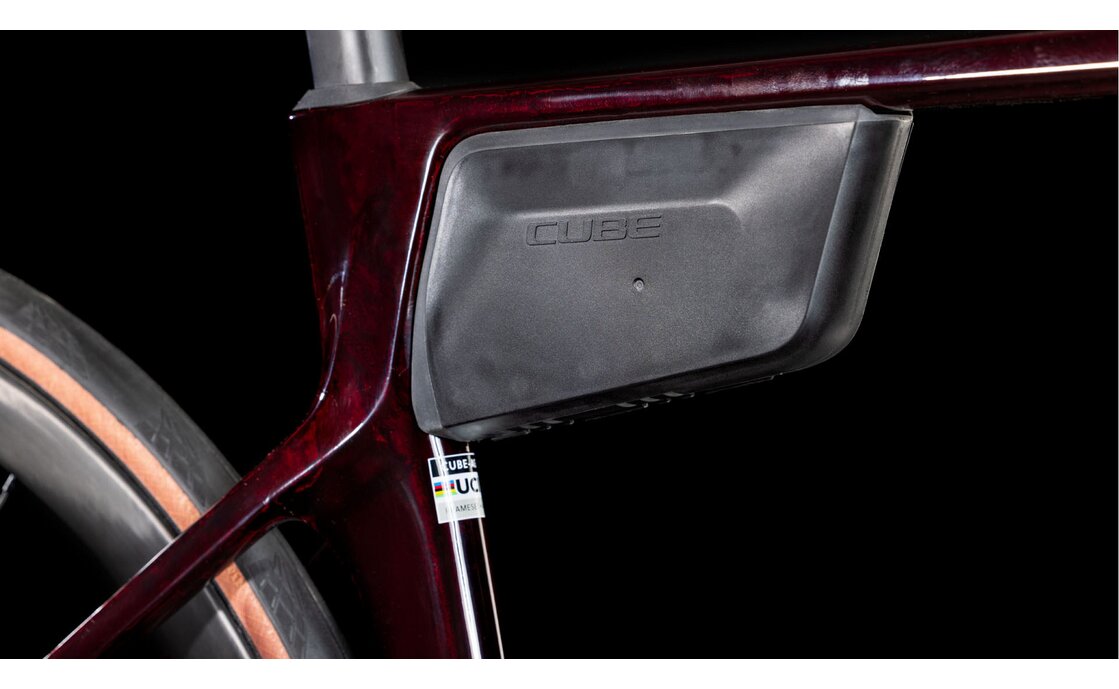 Cube Agree C:62 SLX - 28 Zoll - Diamant - 2025