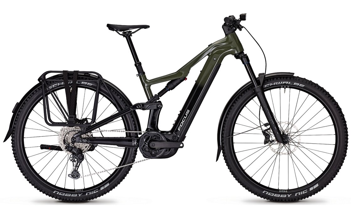 Focus Thron2 6.7 EQP - 800 Wh - 29 Zoll - Fully - 2025