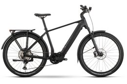 Raymon Tourray Ultimate 800 - 800 Wh - 27,5 Zoll - Diamant - 2025