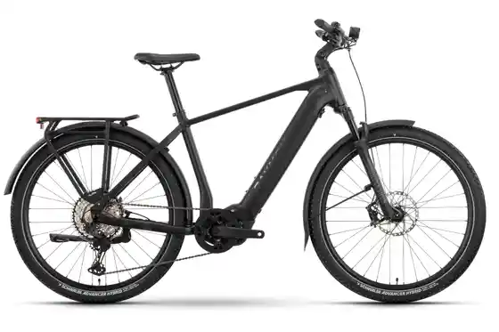Kettenschaltung - E-Bike-Pedelec - Raymon Tourray Ultimate 800 - 800 Wh - 27,5 Zoll - Diamant - 2026