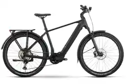 Raymon Tourray Ultimate 800 - 800 Wh - 27,5 Zoll - Diamant - 2026